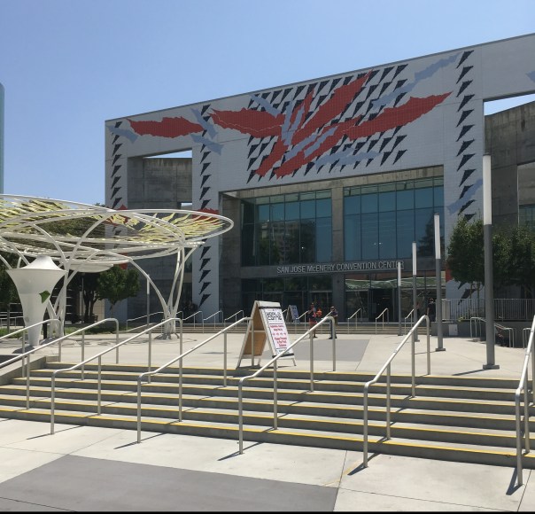 Worldcon 76 Convention Center