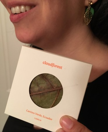 Cloudforest Chocolate